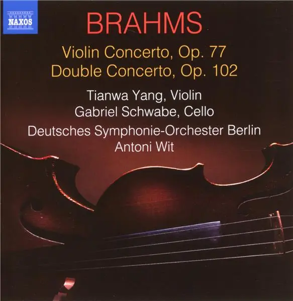 Concerto pour violon Opus 77 Double Concerto Opus 102