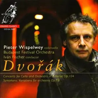 Concerto violon - variation symphonique - live budapest 2006