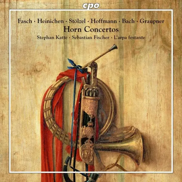 Concertos baroques pour cor