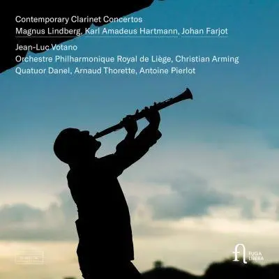 Concertos contemporains pour clarinette