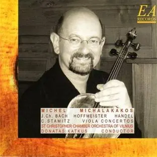 Concertos pour alto et orchestre
