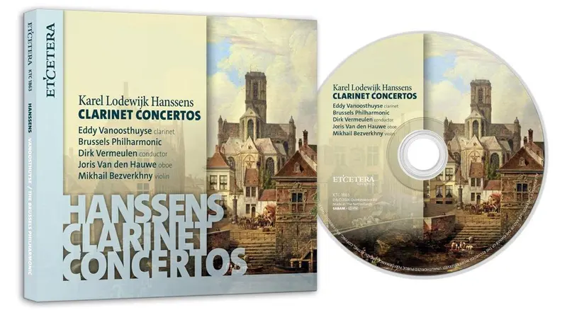 Concertos pour clarinette