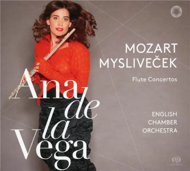 Concertos pour flûte