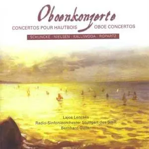 Concertos pour hautbois