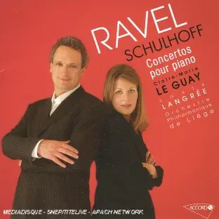 Concertos pour piano