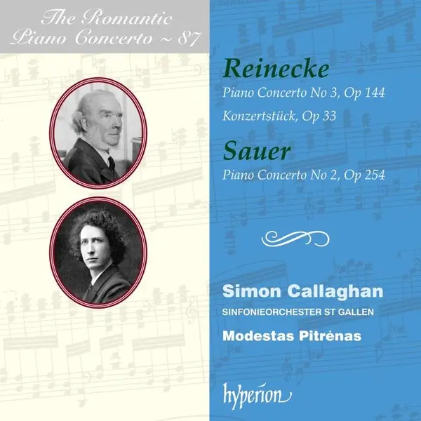 Concertos pour piano