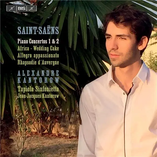 Concertos pour piano Numéros 1 et 2