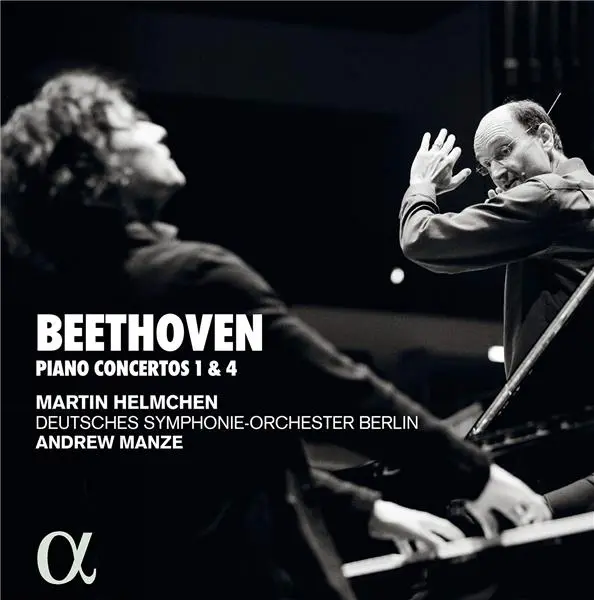 Concertos pour piano numéros 1 et 4
