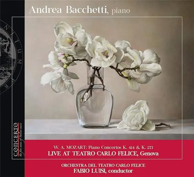 Concertos pour piano numéros 9 et 12