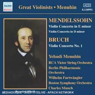 Concertos pour violon
