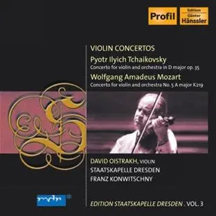 Concertos pour violon