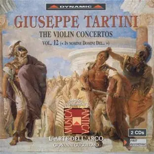 Concertos pour violon, Volume 12
