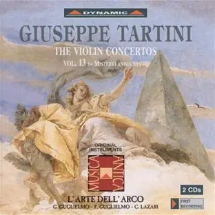 Concertos pour violon, Volume 13