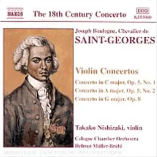 Concertos pour violon