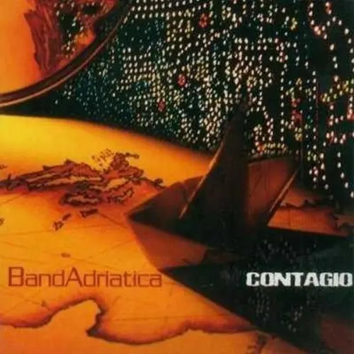 CONTAGIO - BANDADRIATICA (CD)