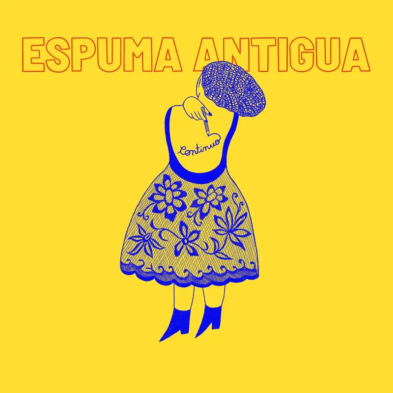 CONTINUO - ESPUMA ANTIGUA (CD)