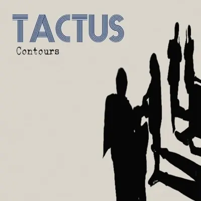 CONTOURS - TACTUS (CD)