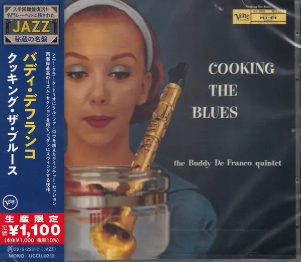 Cooking The Blues