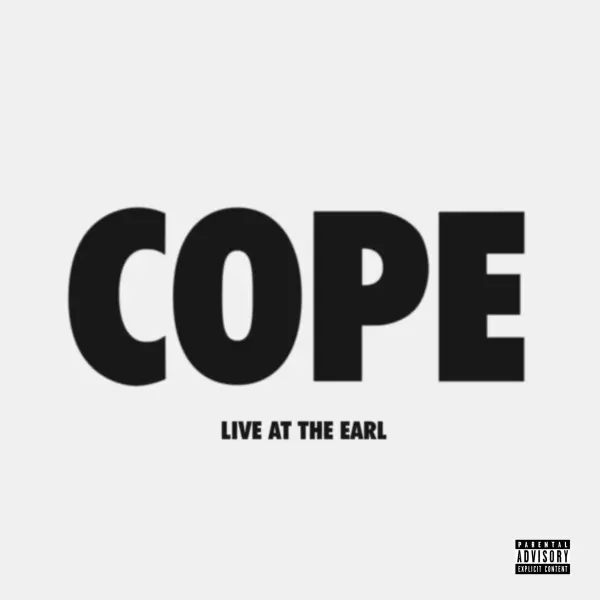 Cope - Live At The Earl