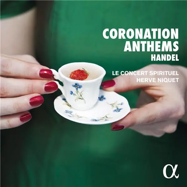 Coronation Anthems