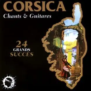 Corsica, chants et guitares