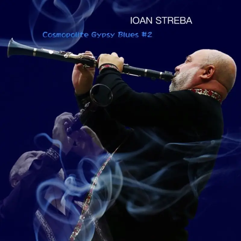 COSMOPOLITE - GYPSY BLUES 2 - IOAN STREBA (CD)