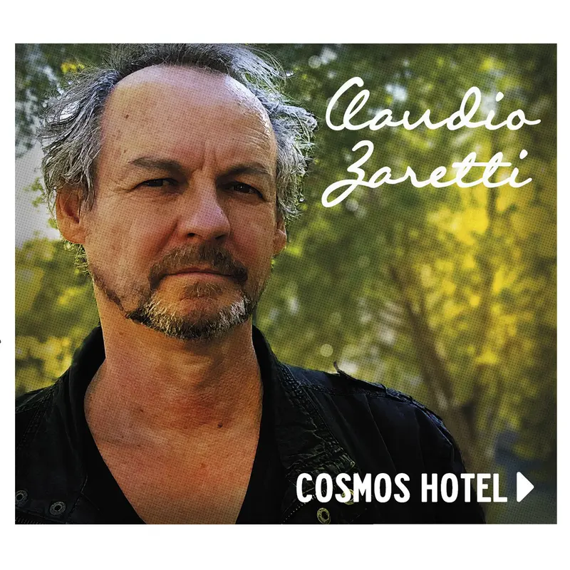 COSMOS HOTEL - CLAUDIO ZARETTI (CD)