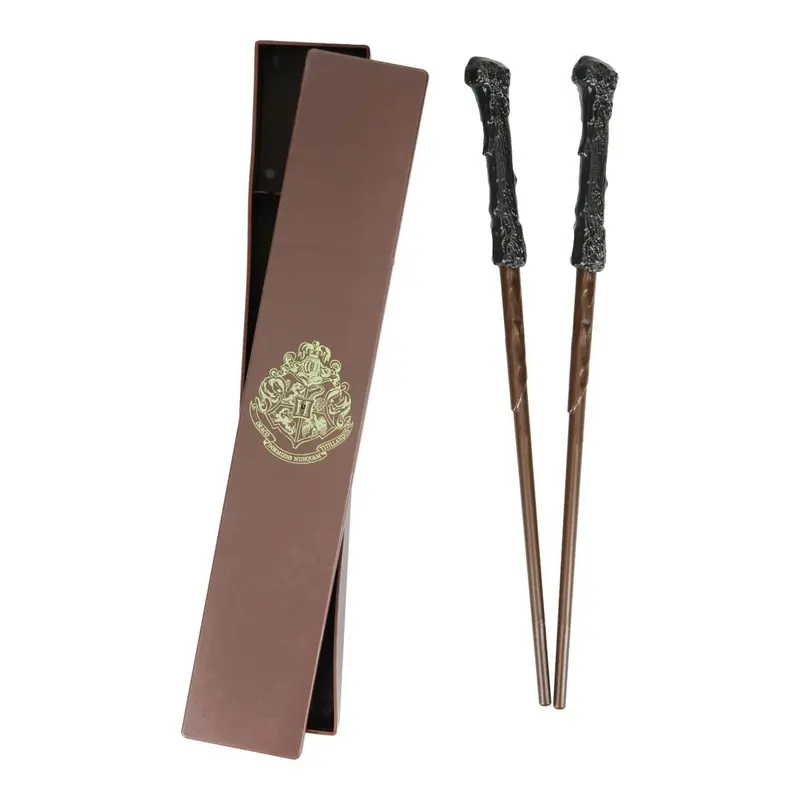 Couvert de Harry Potter - Baguette Magiques - Baguettes - pour Unisexe - marron