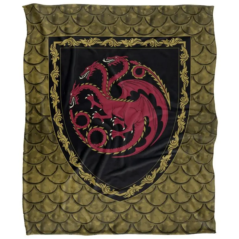 Couverture de Game Of Thrones - Crest - pour Indifférent - multicolore