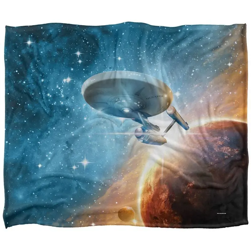 Couverture de Star Trek - Enterprise - pour Indifférent - multicolore
