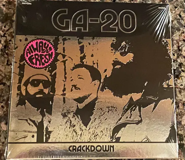 Crackdown