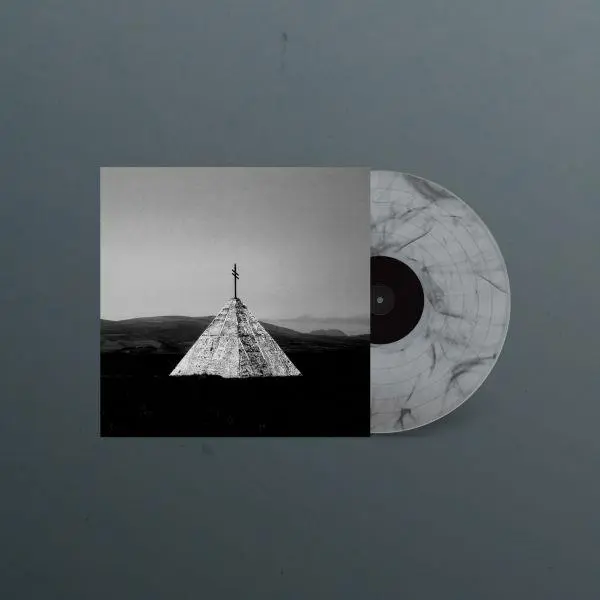 Creep On Creepin' On Vinyle Transparent Fumé et Marbré