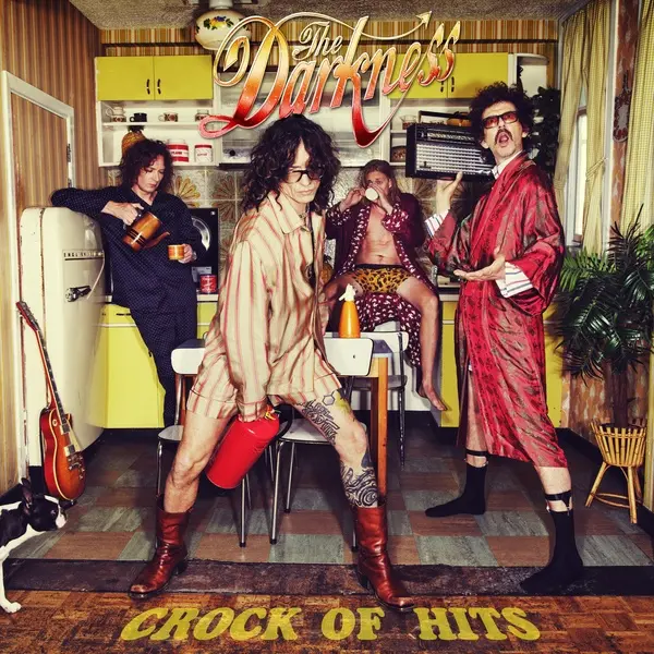 Crock Of Hits - édition limitée - Vinyle