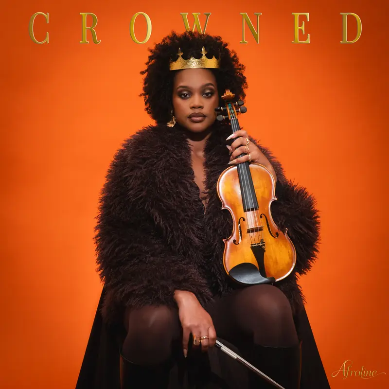 CROWNED - AFROLINE - AFROLINE (CD)