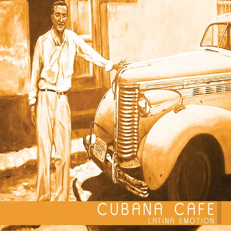 CUBANA CAFÉ - JOSÉ HIERREZUELO (CD)