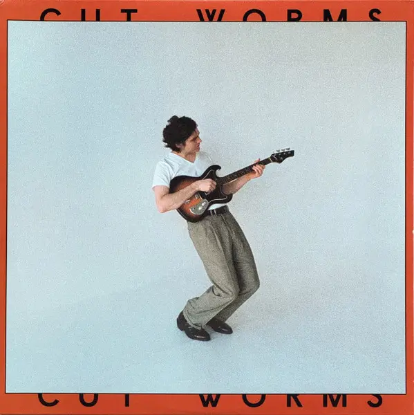 Cut Worms Vinyle Coloré