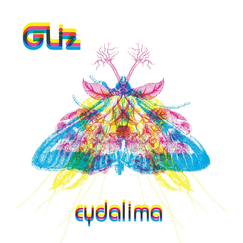 CYDALIMA - GLIZ (CD)