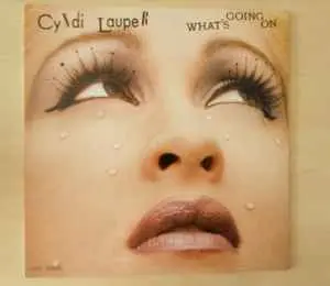 Cyndi Lauper | What's Going On (Espagne)
