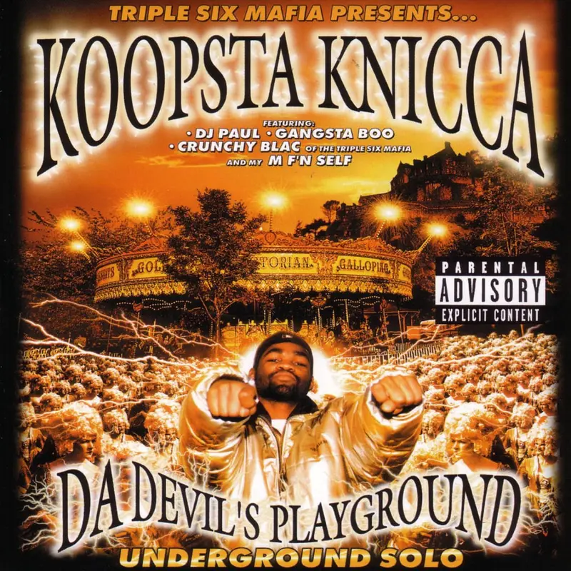 Da devil s playground