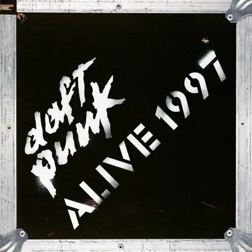 Daft Punk | Alive 1997 - Vinyle