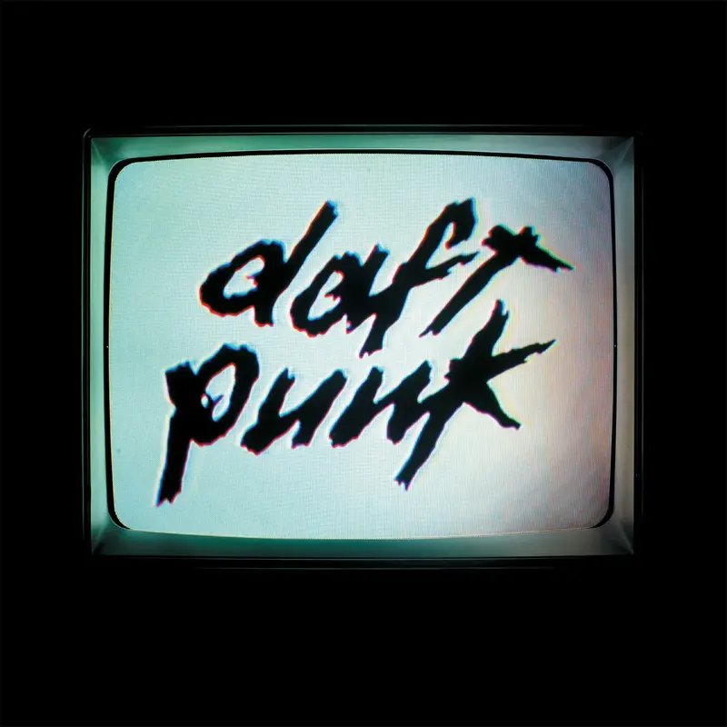 Daft Punk | Human After All - Vinyle