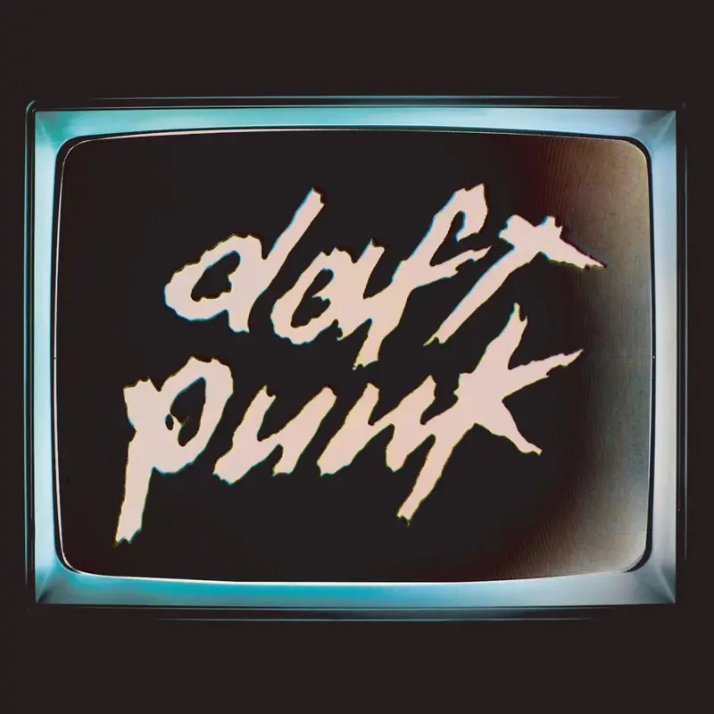 Daft Punk l Human After All Remixes - Vinyle