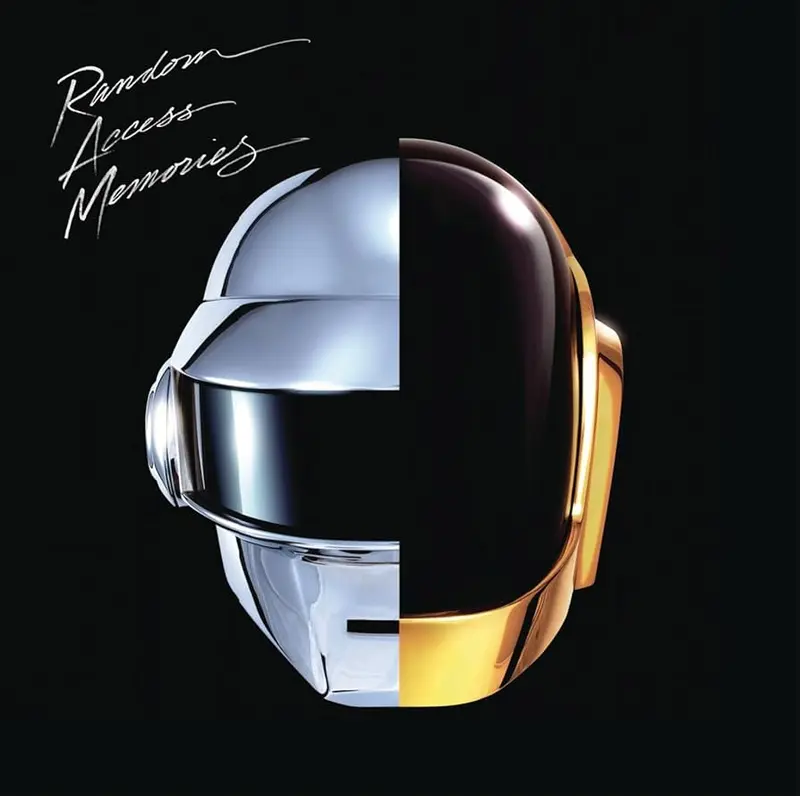 Daft Punk | Random Access Memories - Vinyle