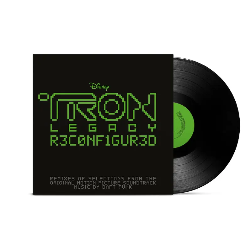 Daft Punk - TRON