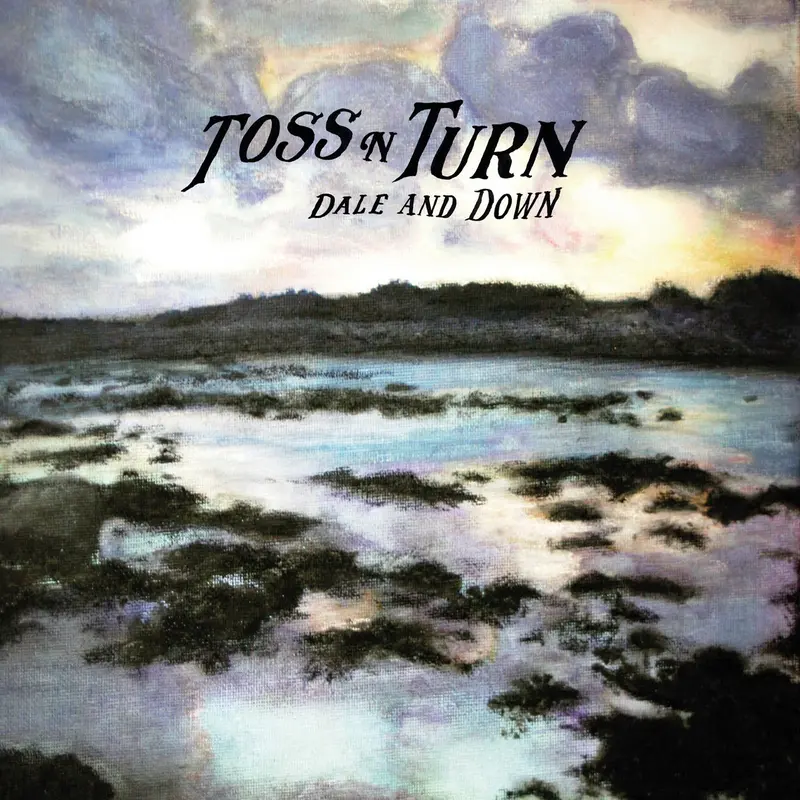 DALE & DOWN - TOSS'N TURN (CD)