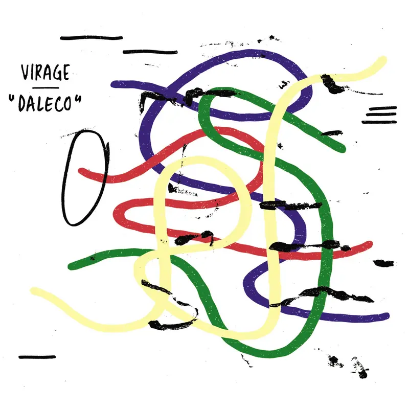 DALECO - VIRAGE (CD)