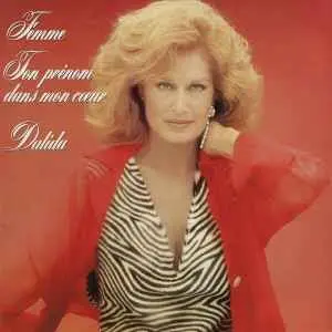Dalida | Femme - Vinyle