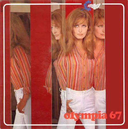 Dalida | Olympia 67 - Vinyle