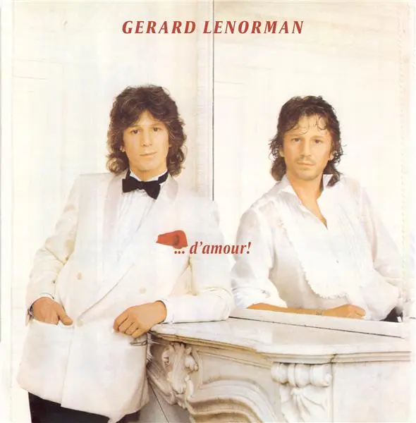 … D'amour !
