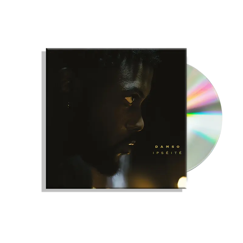 Damso - Ipséité - CD